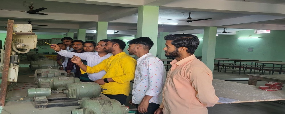 PURUSHOTTAM PRIVATE ITI [3330], GHAZIPUR